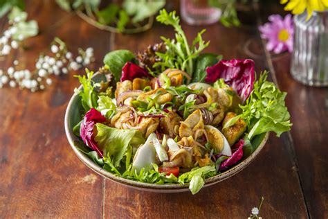 Saladas Turbinadas Que Brilham No Menu De Restaurantes Paulistanos Go