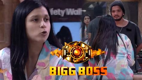 Bigg Boss 17 Promo Munawar Faruqui Par Mannara Chopra Ka Gussa Dekh