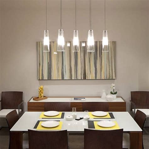 Topic Pendant Lights For Over Dining Table