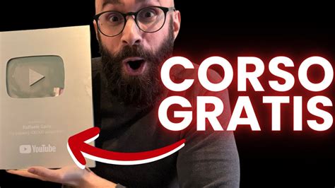 Come Crescere Su Youtube Corso Gratuito Di 3 Ore Youtube