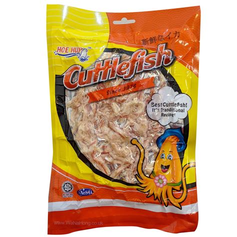 HoeHup Roasted Cuttlefish Floss 50G WaNaHong