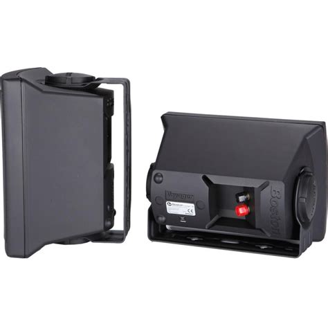 Boston Acoustics Voyager 60 Outdoor Speakers (Pair) | eBay