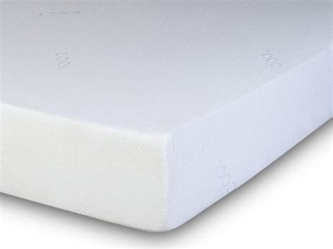 Memory Foam 5000 mattress - Bristol Beds - Divan beds, pine beds, bunk ...