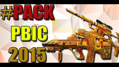 Point Blank Pack De Armas Pbic Point Blank International