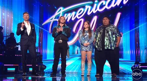 American Idol Star Iam Tongi Reacts To Claims The Season Was Rigged For Him To Win The Us Sun