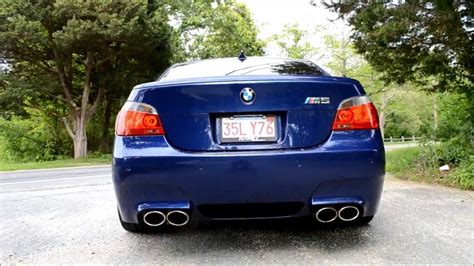 Bmw M E Exhaust Sounds Fly Bys Amazing Compilation Hd Youtube