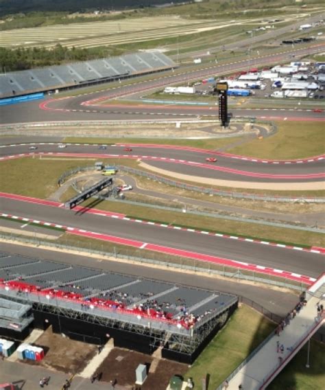 Circuit of the Americas – Capital Precast LLC