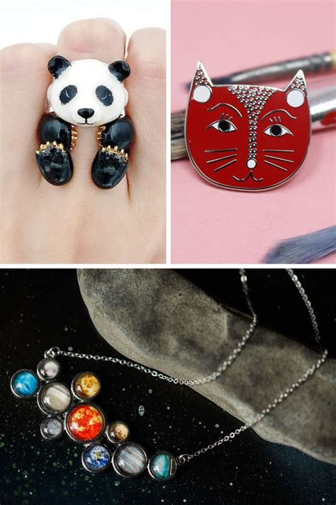 15 Pieces of Unique Jewelry to Give Your Favorite Outfits a Fresh Edge