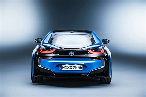 2014 Bmw I8 Review Automobile Magazine