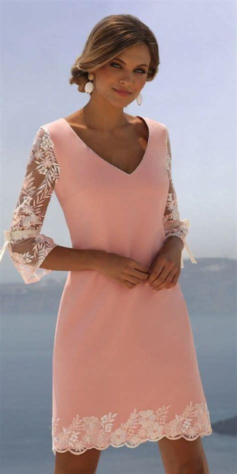 mother   bride beach wedding   astyledweddingcom