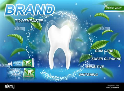 Toothpaste Ad Hi Res Stock Photography And Images Alamy