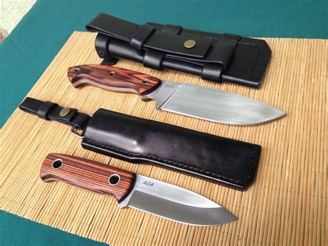 Aca Ariel Facas Artesanais Facas Bushcraft