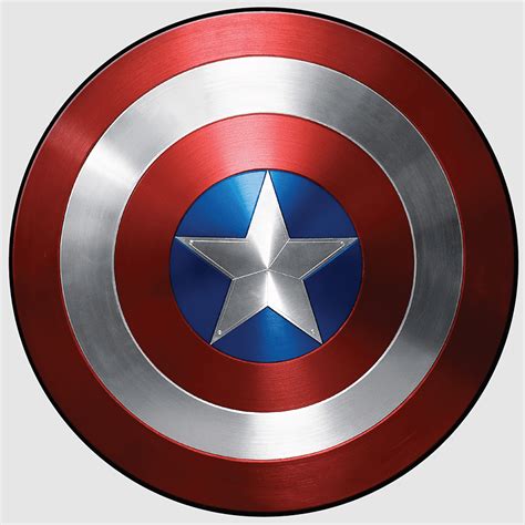 Captain America Comics Vibranium Captain America S Shield Captain