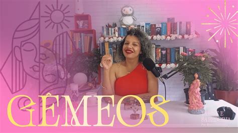 ♊️ GÊmeos🌻💜 5 Fatos RÁpidos 🔥 Quando Ele A Se Declarar SerÁ Pra Valer