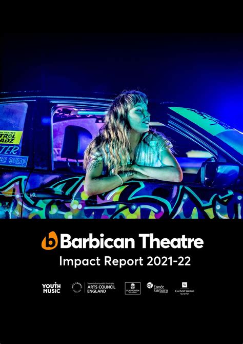 Barbican Theatre, Plymouth Impact Report 2021-22 by ...