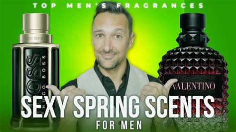 7 Sexy Mens Spring Fragrances Top Spring Fragrances For Men 2023 Youtube