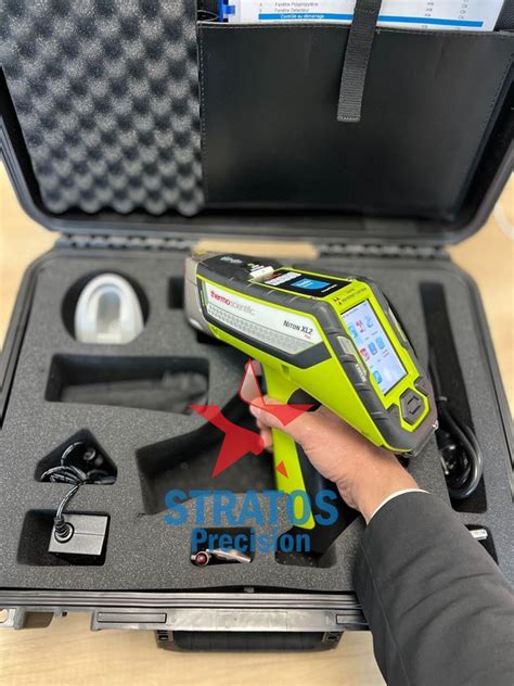 Thermo Scientific Niton Xl Plus Portable Xrf Analyzer