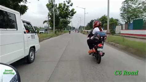 C6 Roadfrombicutan Taguig To Taytayrizaljunmil Motovlog Youtube