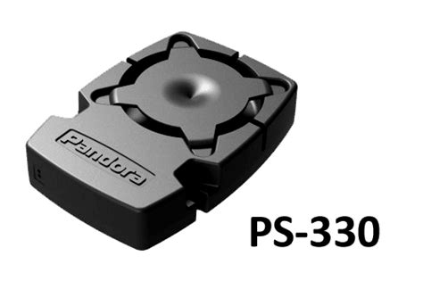 Pandora PS-330 – B2b Support