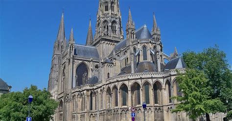 Bayeux Cathedral in Bayeux, France | Sygic Travel