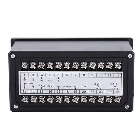 Automatic Computer Control Incubator With Four Digital Display Screens ...
