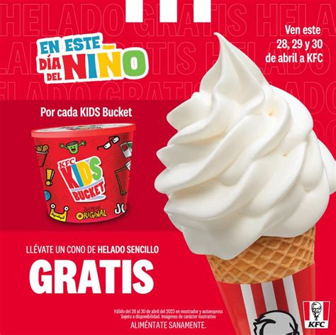 Listado De Todas Las Promociones Del Día Del Niño Comida Gratis Helado Gratis Regalos Y Más