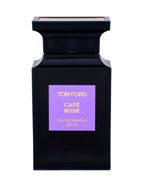 Tom Ford Cafe Rose Woda Perfumowana 100ml 15224337145 Allegro Pl