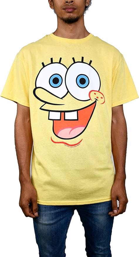 Introducir Imagen Ropa De Bob Esponja Para Hombre Abzlocal Mx