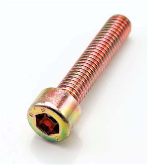 Allen Screw M6x30 Din 912