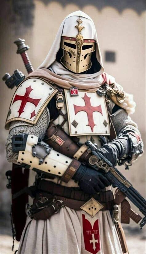 Pin By Nicolas On Armor Crusader Knight Knights Templar Crusades