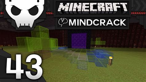 Minecraft Mindcrack Survival Ep 43 Work With Omgchad Youtube