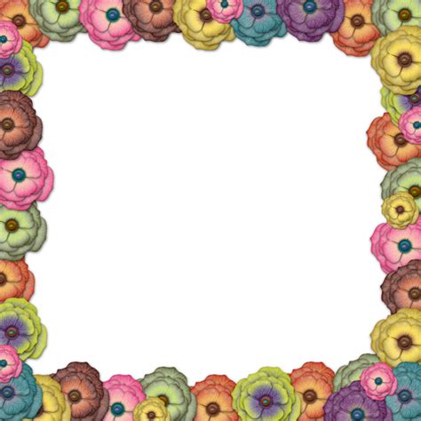 Free Pretty Border Download Free Pretty Border Png Images Free