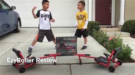 ezyroller review youtube