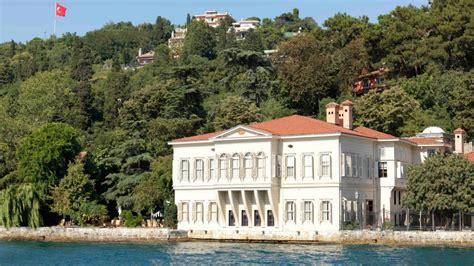 Four Seasons Hotel Istanbul At The Bosphorus Hotels Style