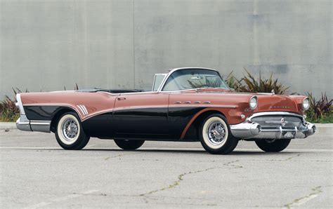 1957 Buick Roadmaster Convertible | Gooding & Company