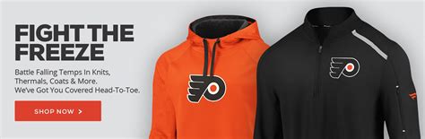 Philadelphia Flyers Apparel Flyers Gear Philadelphia Flyers Shop