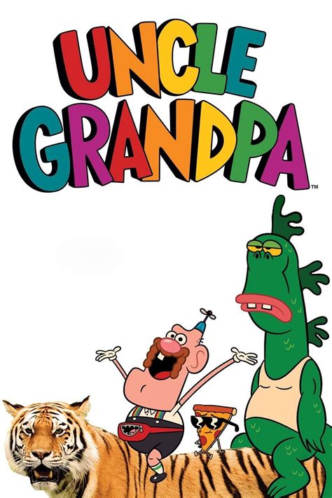 uncle grandpa