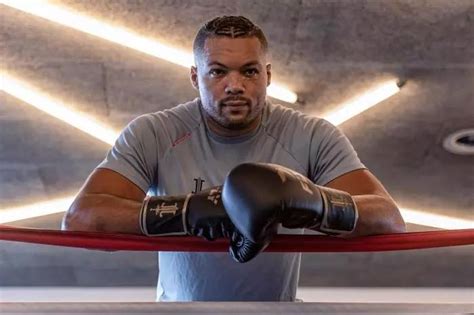 Joe Joyce Shuts Down Retirement Rumours As Return Fight Is Confirmed