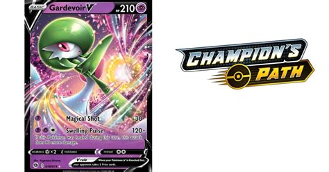 Pok Mon Tcg Value Watch Champions Path In September