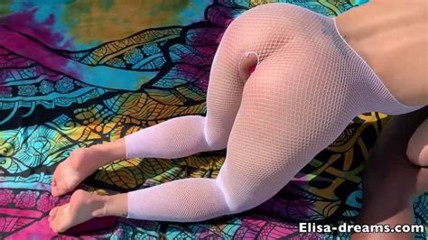 Elisa Dreams Sex Challenge Interracial Group Sex