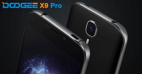 Doogee X9 Pro добър бюджетен 4G смартфон SetCombG