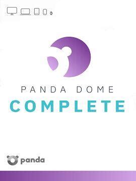 Buy Panda DOME Complete 2 Years 3 Devices Panda DOME CD Key K4G