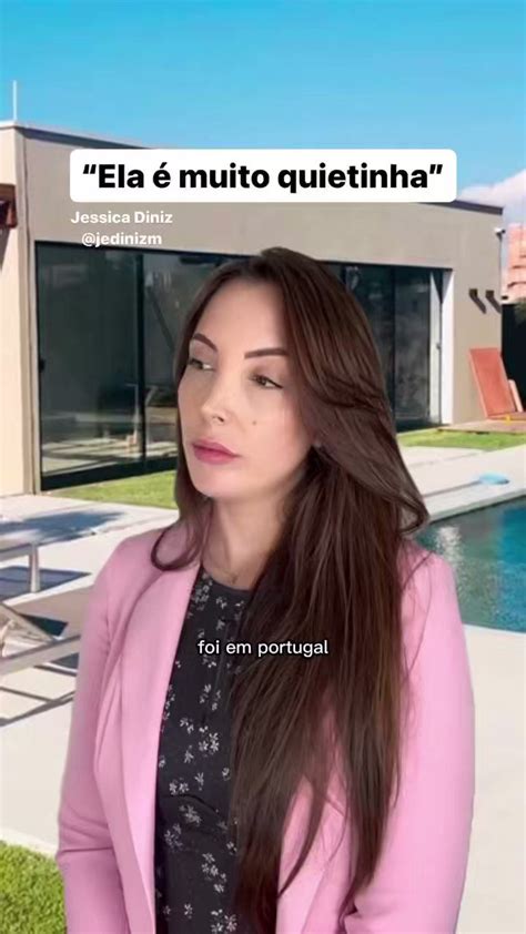 8 Hot Sexy Jessica Diniz Bikini Pics