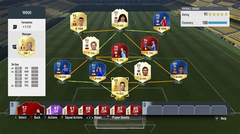 The best team I've ever had in any Fifa. : r/EASportsFC