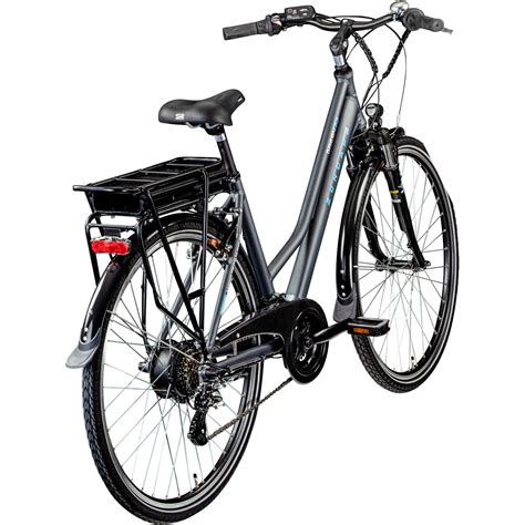 E Bike Trekking C Z Ndapp Green Pedelec Damen Zoll Touren B