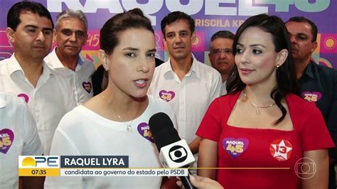 Vídeo Raquel Lyra Psdb Se Reúne Com Lideranças Políticas Em Caruaru