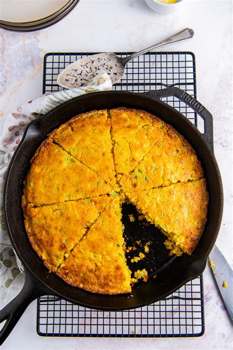 Cheesy Jiffy Cornbread Easy Dinner Ideas