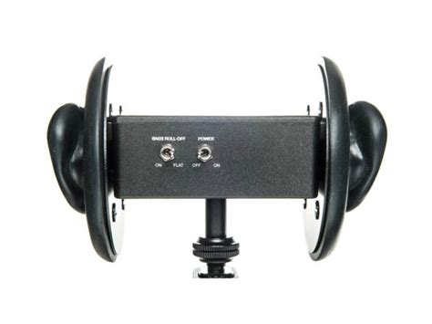 3Dio Free Space Pro II Binaural Microphone - Raycom