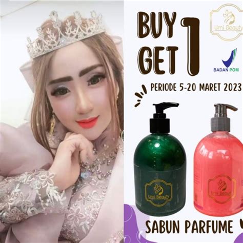 Jual Promo Beli Gratis Sabun Mandi Parfum Ubc Original Bpom Ri Umi