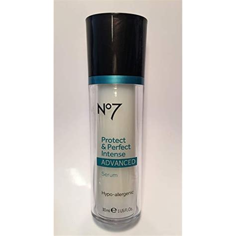 Boots No7 Protect And Perfect Intense Advanced Serum Pump 1 Ounce 30